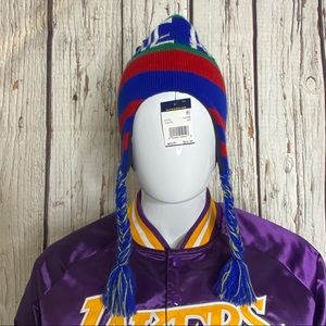 ALPINE polo beanie brand new with tags